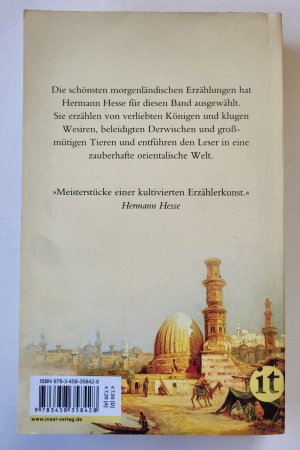 gebrauchtes Buch – Hermann Hesse – Morgenländische Erzählungen