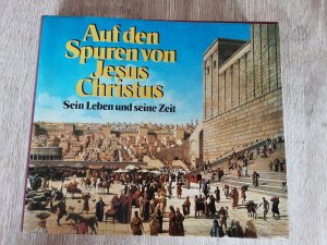 gebrauchtes Buch – Auf den Spuren von Jesus Christus