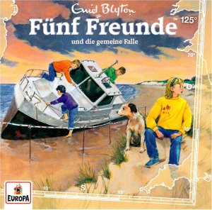 Fünf Freunde und die gemeine Falle (125)