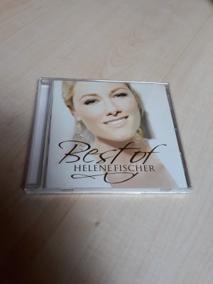 gebrauchter Tonträger – Helene Fischer – Best of Helene Fischer