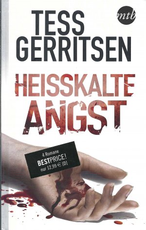 gebrauchtes Buch – Tess Gerritsen – Heisskalte Angst