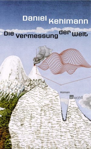 gebrauchtes Buch – Daniel Kehlmann – Die Vermessung der Welt gebunden