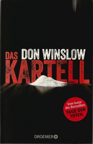 gebrauchtes Buch – Don Winslow – Das Kartell