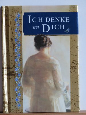 gebrauchtes Buch – Helen Exley – Ich denke an Dich