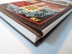 Das grosse BLV Buch der Stickkunst