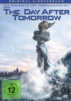 gebrauchter Film – Roland Emmerich – The Day After Tomorrow