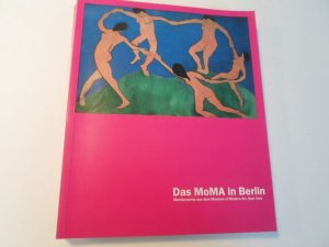 gebrauchtes Buch – John Elderfield – Das MoMA in Berlin