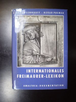 Internationales Freimaurerlexikon