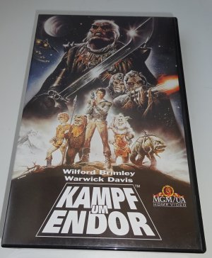 KRIEG DER STERNE Star Wars KAMPF UM ENDOR Ewoks: The Battle for Endor