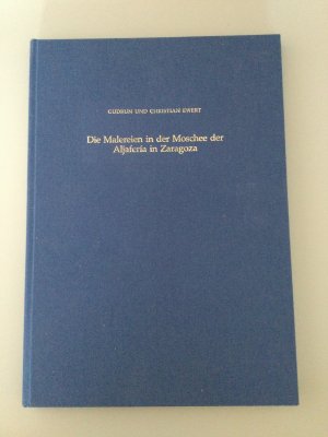 Die Malereien in der Moschee der Aljaferia in Zaragoza