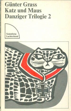 gebrauchtes Buch – Günter Grass – Katz Und Maus