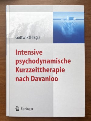 Intensive psychodynamische Kurzzeittherapie nach Davanloo