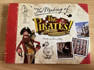 The Making of The Pirates! von Brian Sibley