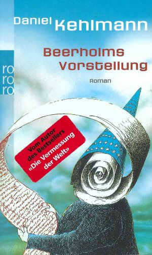 gebrauchtes Buch – Daniel Kehlmann – Beerholms Vorstellung