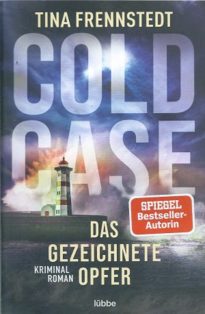 gebrauchtes Buch – Tina Frennstedt – Cold Case - Das gezeichnete Opfer