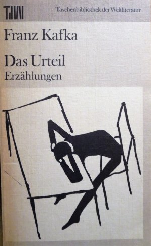 gebrauchtes Buch – Franz Kafka – Das Urteil - Erzählungen