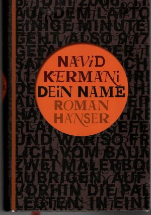 gebrauchtes Buch – Navid Kermani – Dein Name