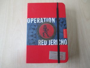 gebrauchtes Buch – Joshua Mowll – Operation Red Jericho