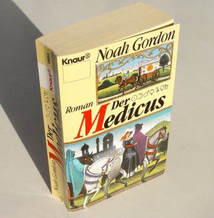 gebrauchtes Buch – Noah Gordon – Der Medicus