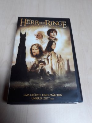 Der Herr der Ringe - Die zwei Türme