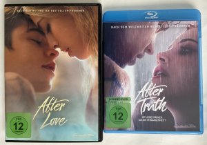 After Truth Blu ray - After Love