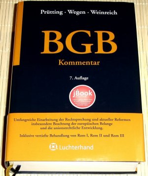 BGB - Kommentar - 7. Auflage