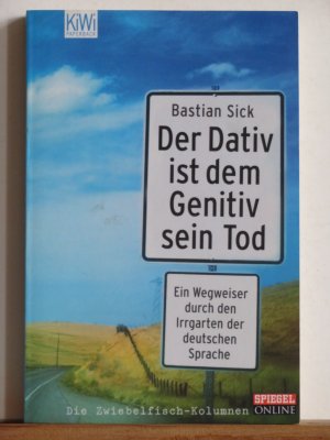 Der Dativ ist dem Genitiv sein Tod - Folge 1