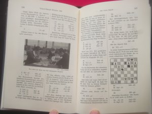 gebrauchtes Buch – Kurt Richter – Schach-Olympia München 1936 (Olms, Tschaturanga, chess olympiad Munich 36, RAR)