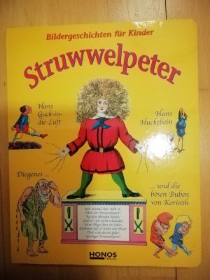 gebrauchtes Buch – Struwwelpeter