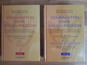 Vermächtnis einer Neuen Medizin, Bände 1 + 2