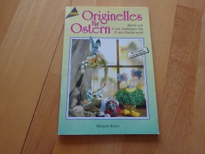 gebrauchtes Buch – Margret Koers – Originelles für Ostern