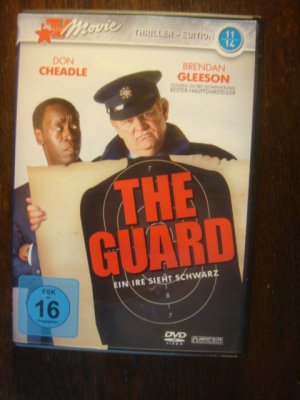 gebrauchter Film – The Guard  - ein Ire sieht schwarz