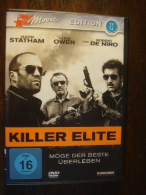 Killer Elite  Möge der beste überleben