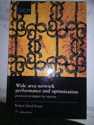 Wide area network performance and optimization