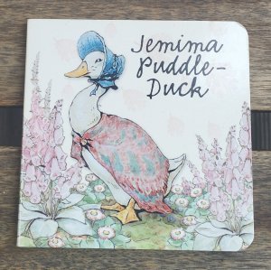 gebrauchtes Buch – Jemima Puddle-Duck