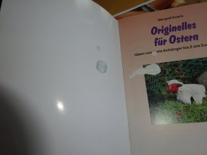 gebrauchtes Buch – Margret Koers – Originelles für Ostern