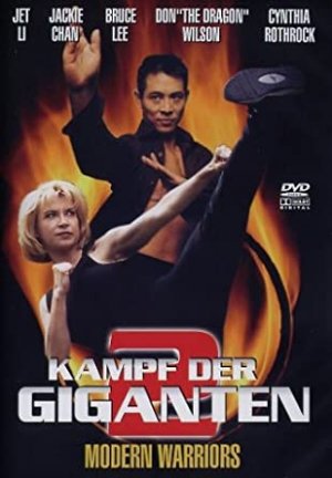 gebrauchter Film – Kampf der Giganten 2