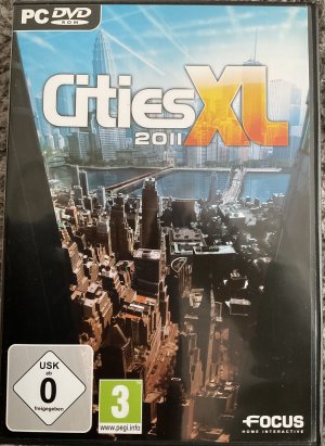 Cities XL - 2011