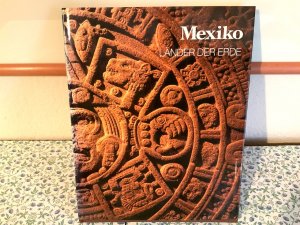 gebrauchtes Buch – Time-Life Redaktion – Länder der Erde: Mexiko.