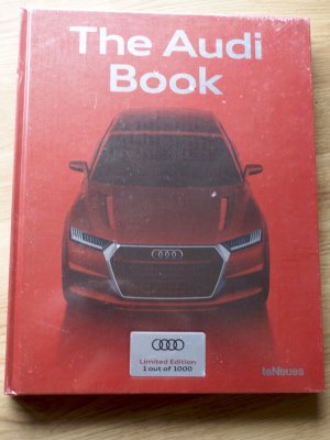 The Audi Book