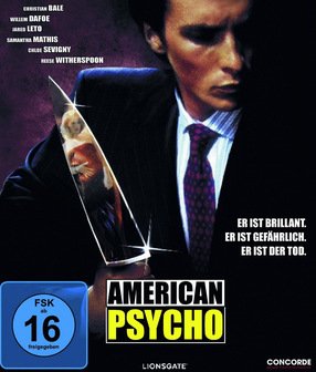 gebrauchter Film – Mary Harron – American Psycho