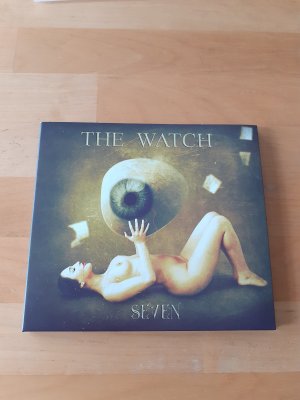 gebrauchter Tonträger – The Watch – Seven * CD Album Digi * bekannte GENESIS Tribute Band * WIE NEU