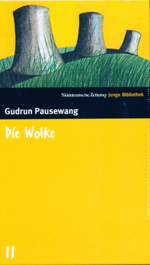 gebrauchtes Buch – Gudrun Pausewang – Die Wolke.