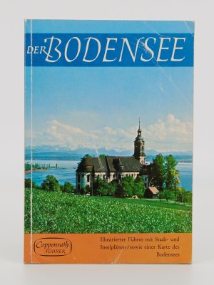 antiquarisches Buch – Hermann Messerschmidt – Coppenrath Führer - Der Bodensee