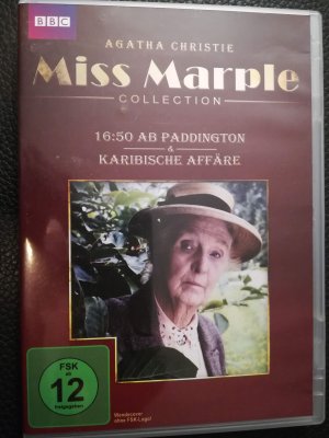 Miss Marple BBC