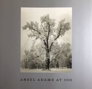 Ansel Adams at 100 : [zur Feier des hundertsten Geburtstags von Ansel Adams am 20. Februar 1902 und anläßlich der Ausstellung Ansel Adams at 100 ; August […]