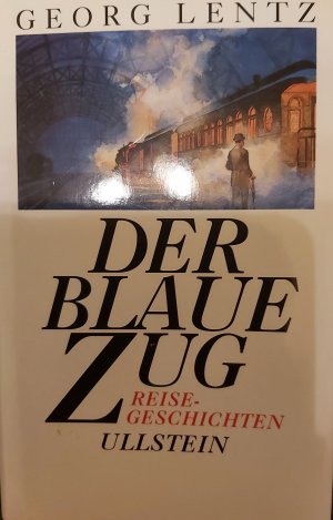 Der blaue Zug