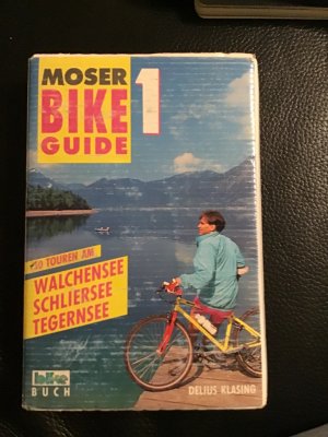 Bike Guide / 50 Touren Tegernsee - Schliersee /Walchensee