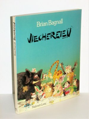 gebrauchtes Buch – Brian Bagnall – Viechereien