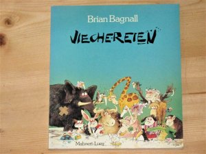 gebrauchtes Buch – Brian Bagnall – Viechereien